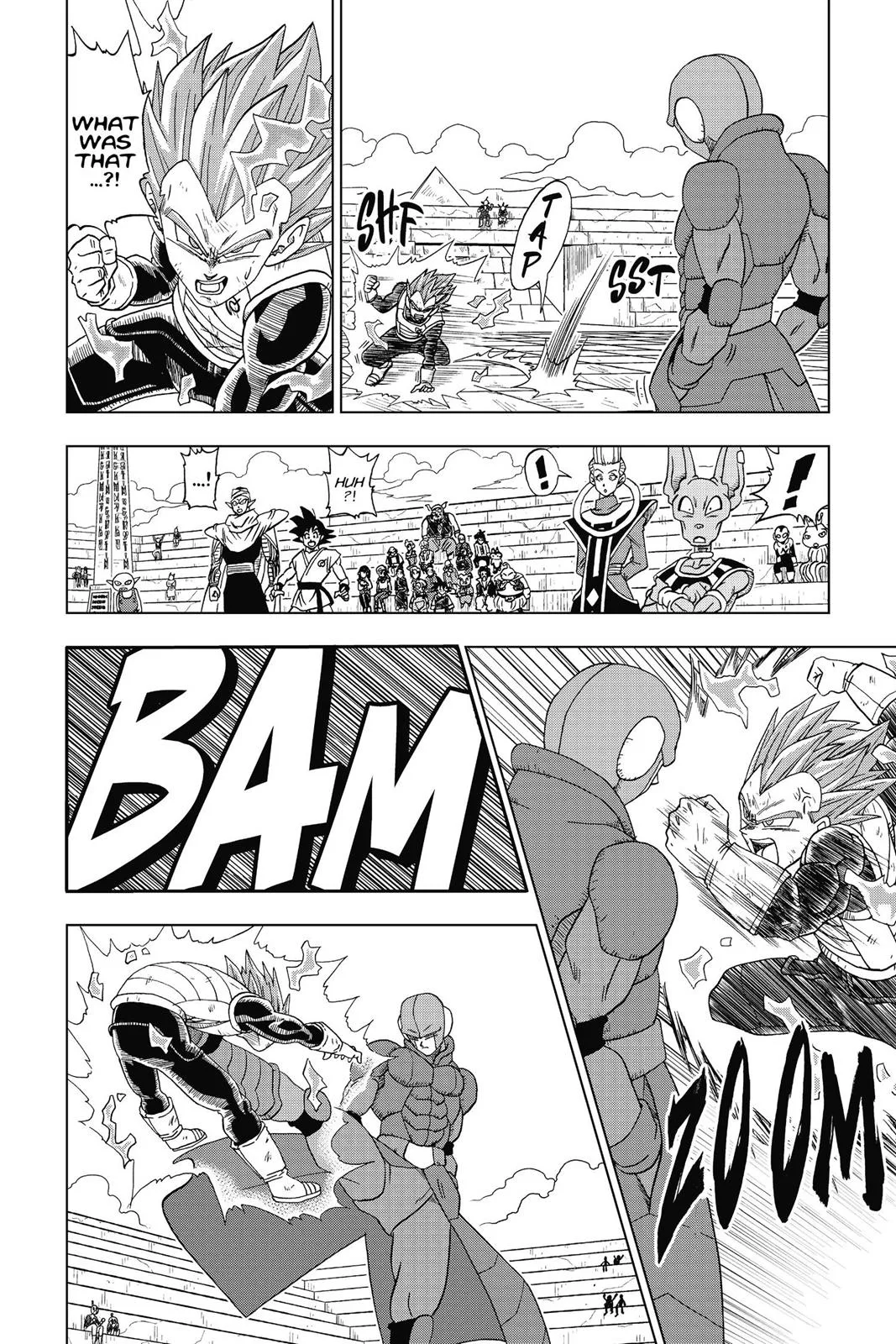 Dragon Ball Super - Chapter 12 - Page 22