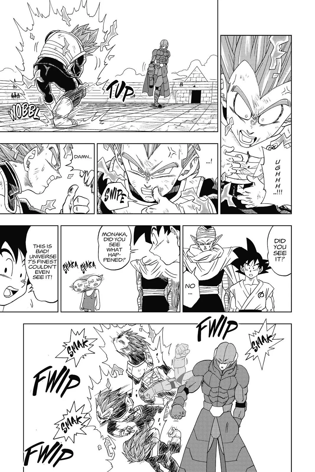 Dragon Ball Super - Chapter 12 - Page 23