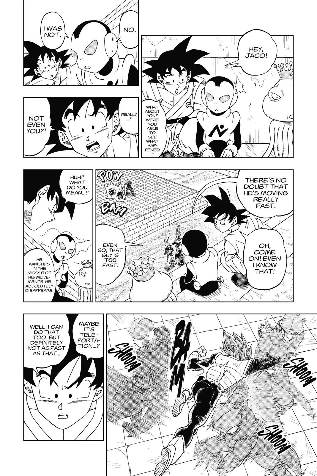 Dragon Ball Super - Chapter 12 - Page 24