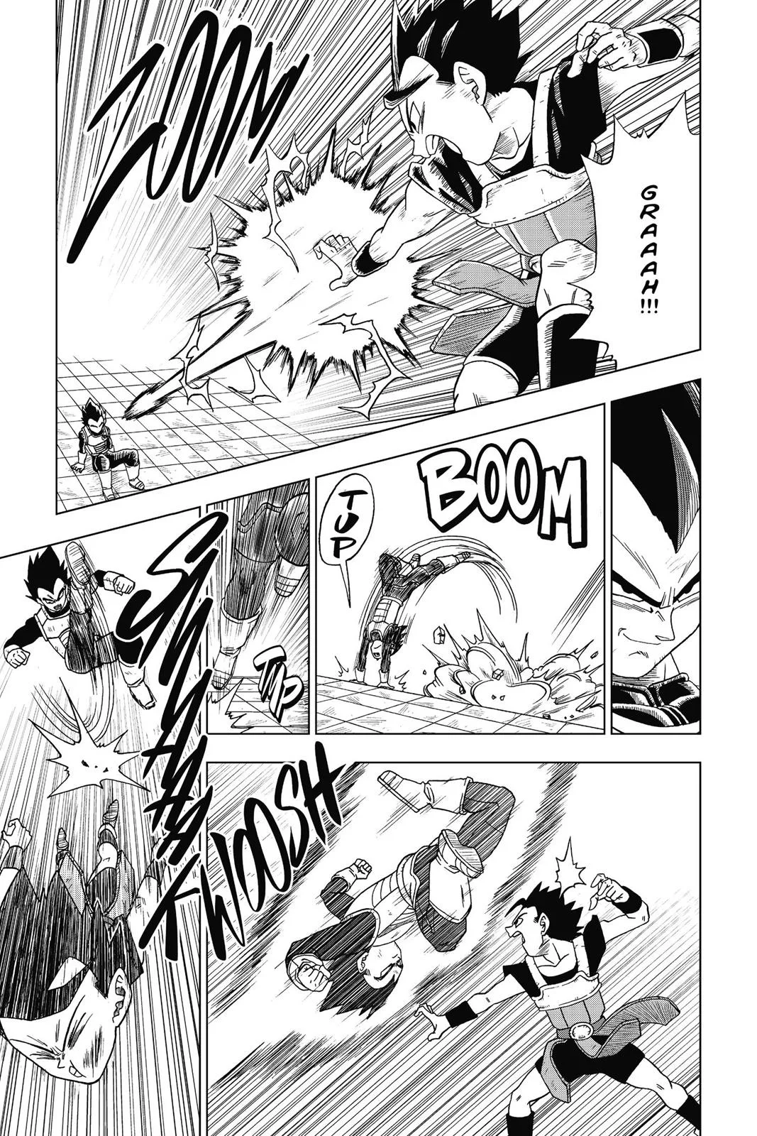 Dragon Ball Super - Chapter 12 - Page 5