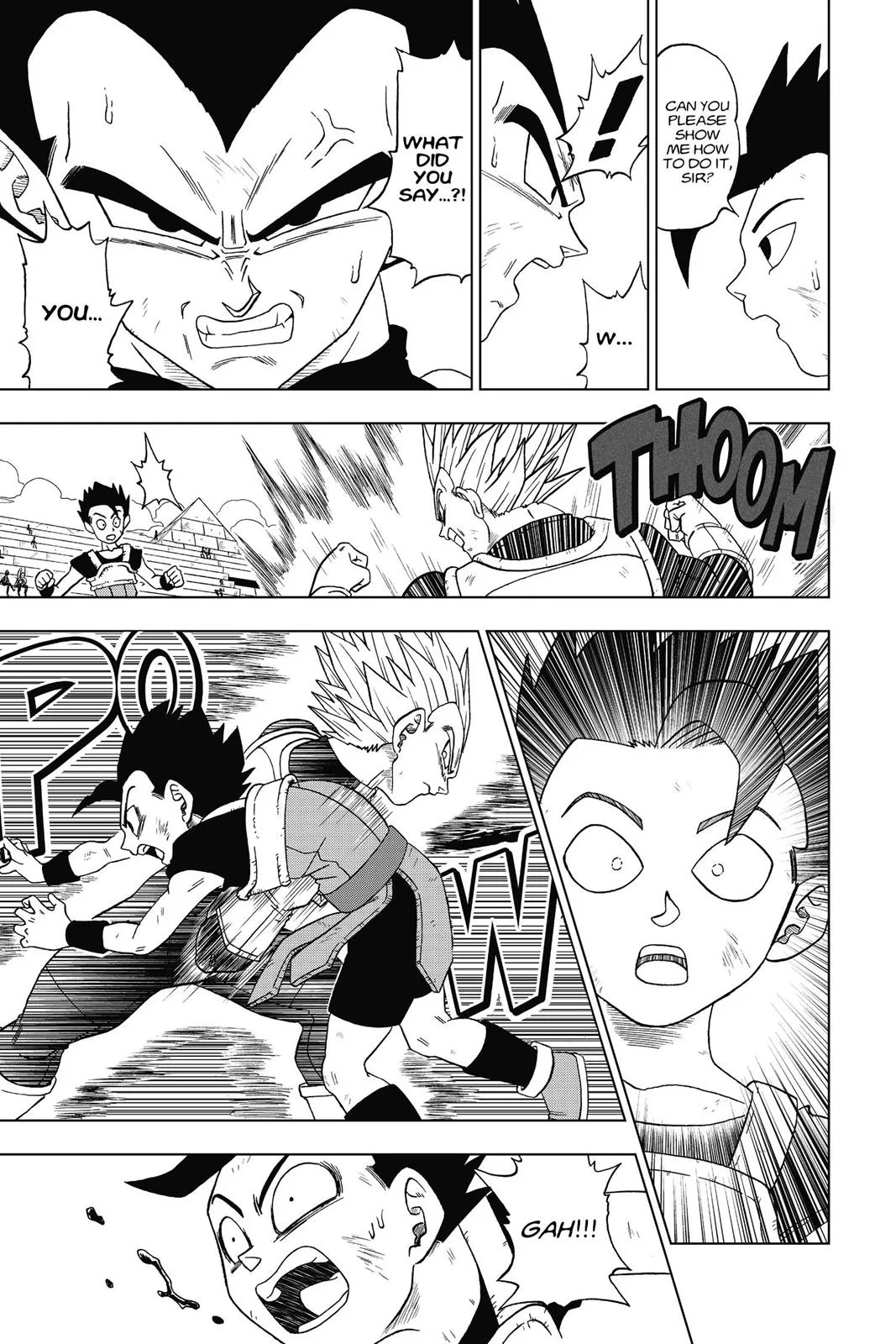 Dragon Ball Super - Chapter 12 - Page 7