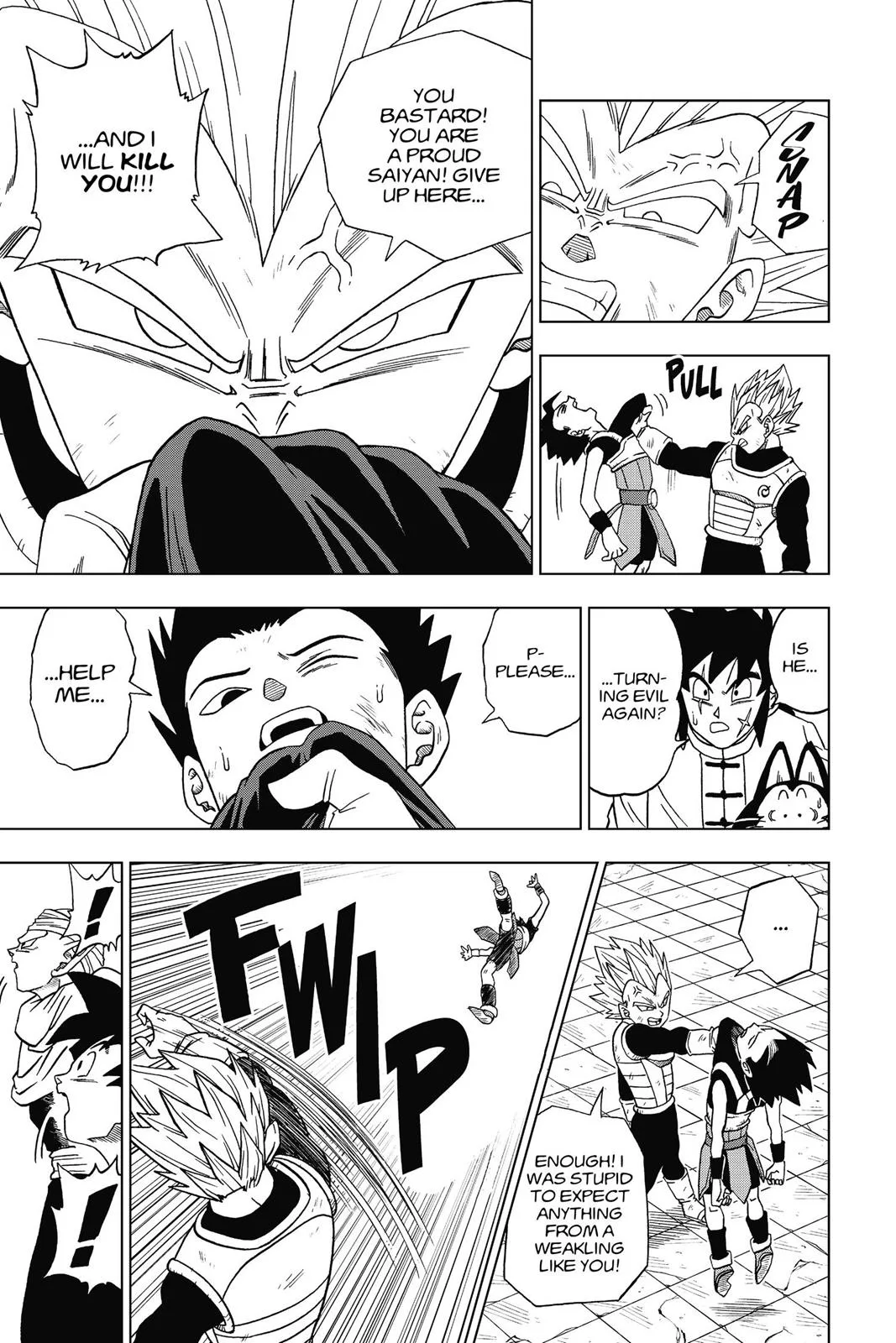 Dragon Ball Super - Chapter 12 - Page 9