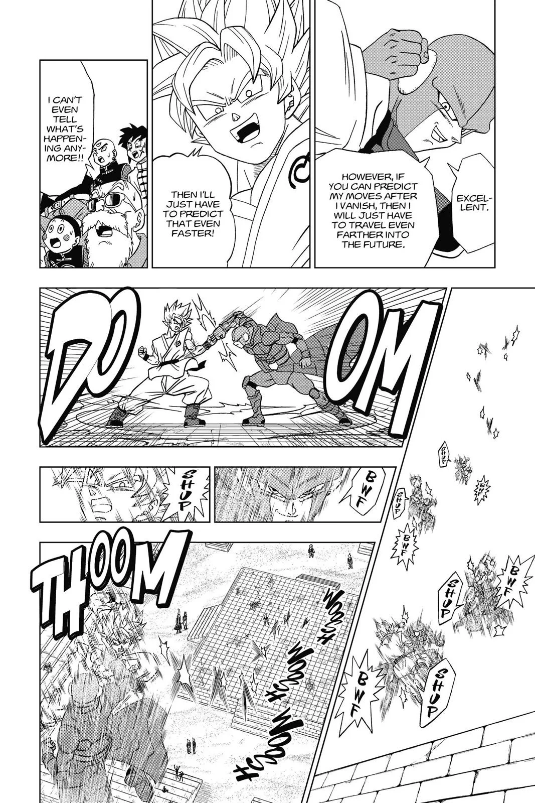 Dragon Ball Super - Chapter 13 - Page 10