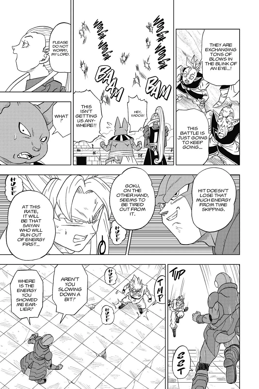 Dragon Ball Super - Chapter 13 - Page 11
