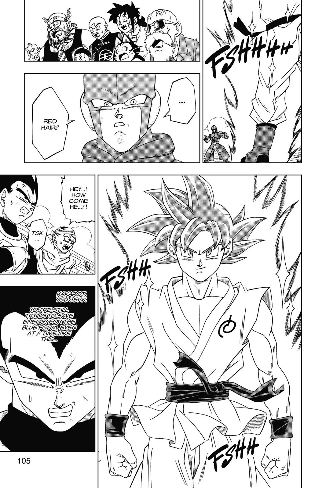 Dragon Ball Super - Chapter 13 - Page 13