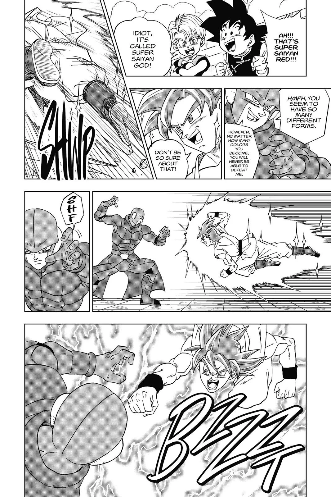 Dragon Ball Super - Chapter 13 - Page 14