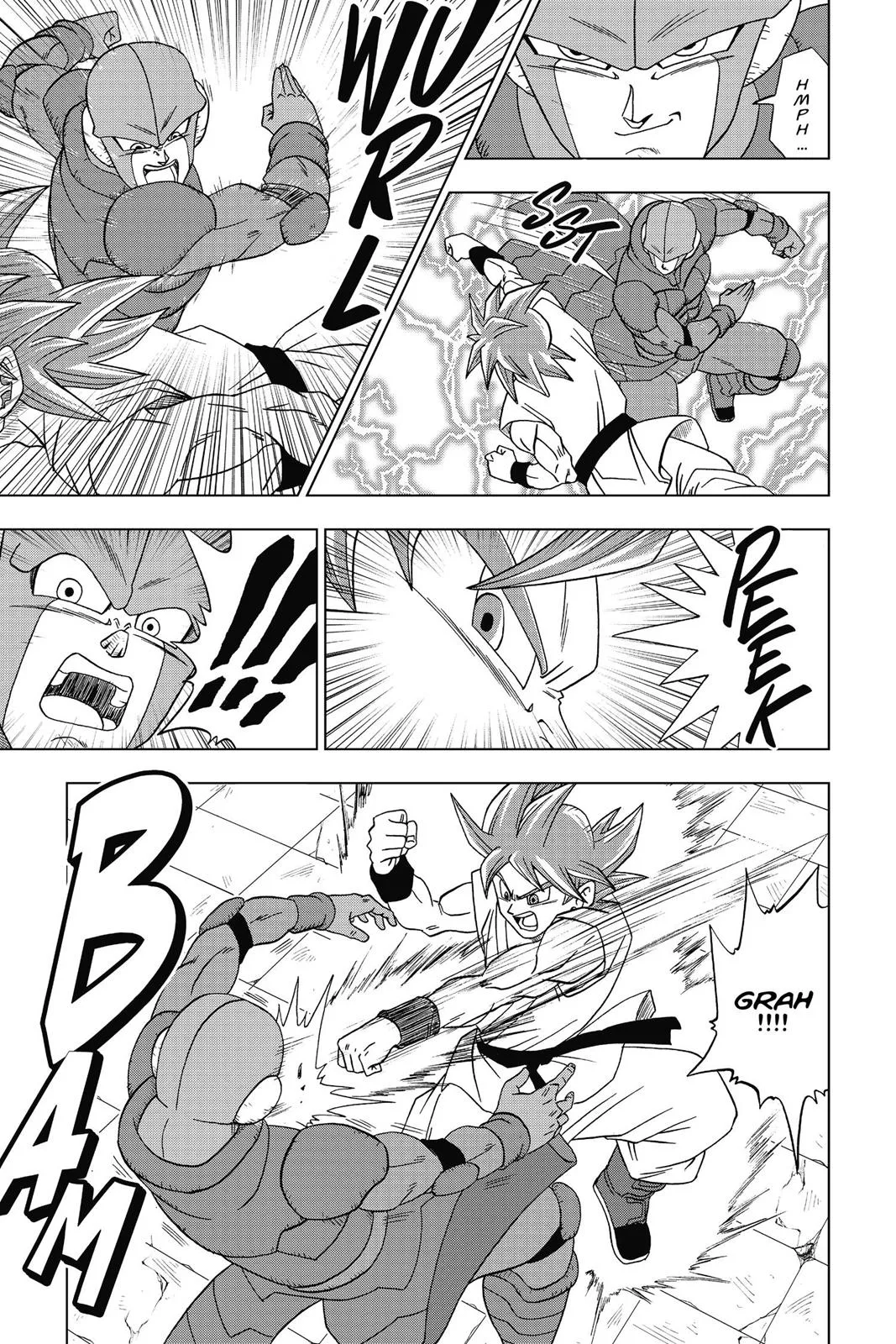 Dragon Ball Super - Chapter 13 - Page 15