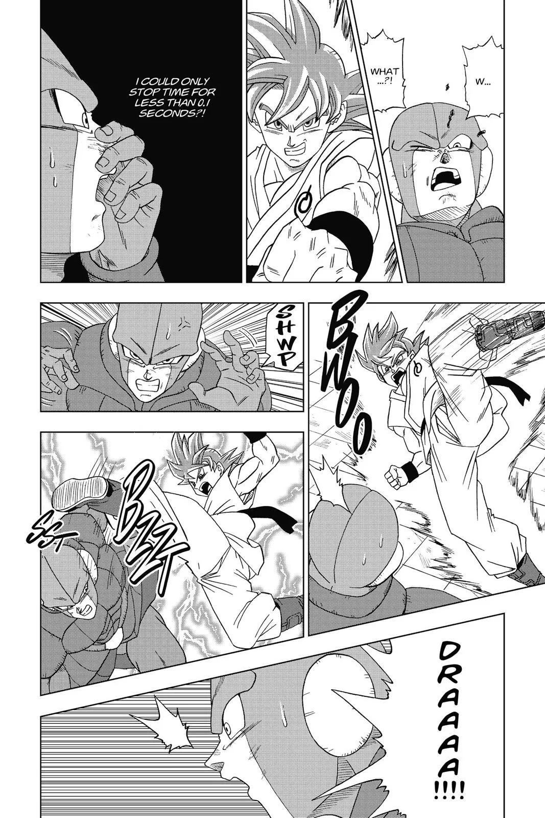 Dragon Ball Super - Chapter 13 - Page 16