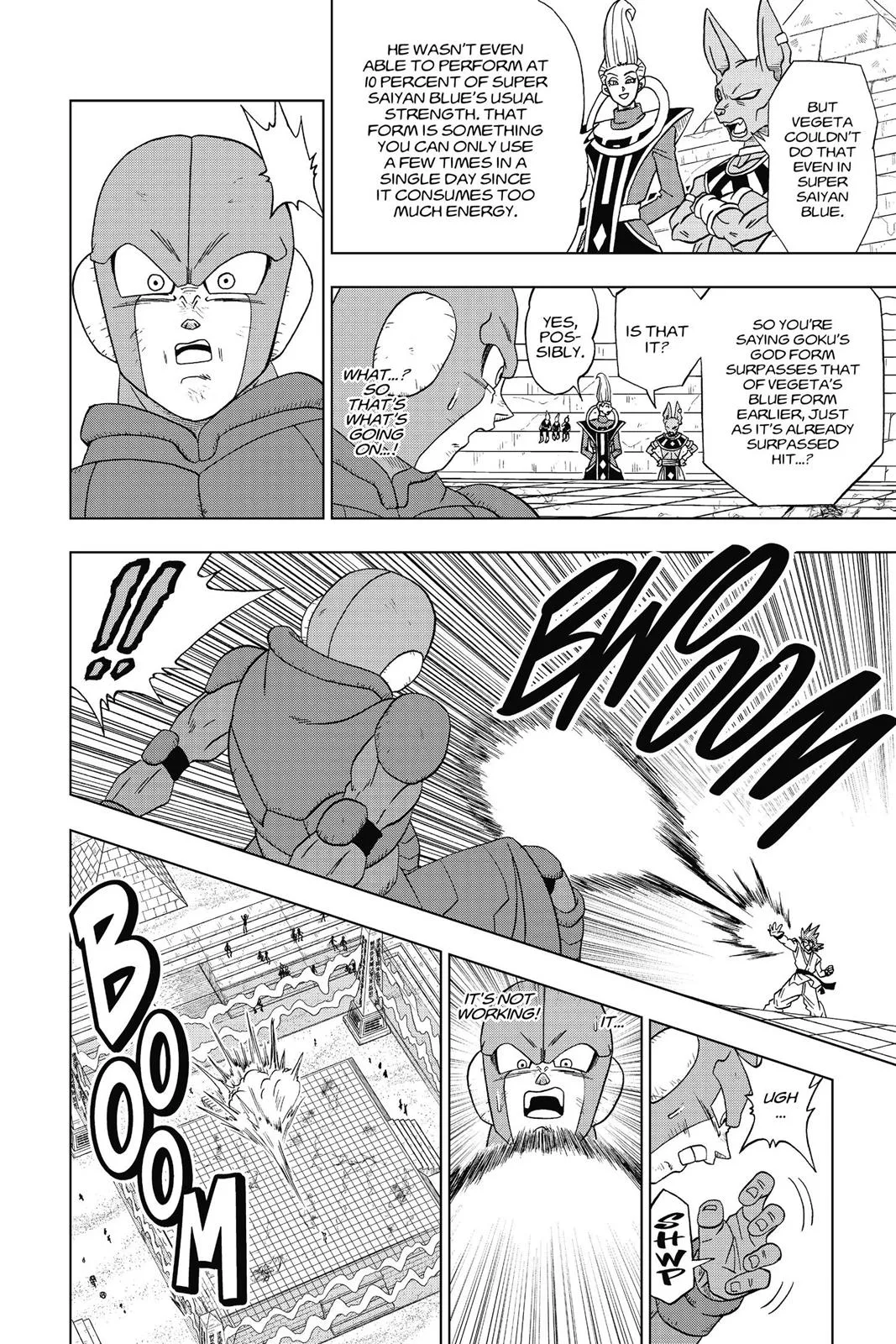 Dragon Ball Super - Chapter 13 - Page 18