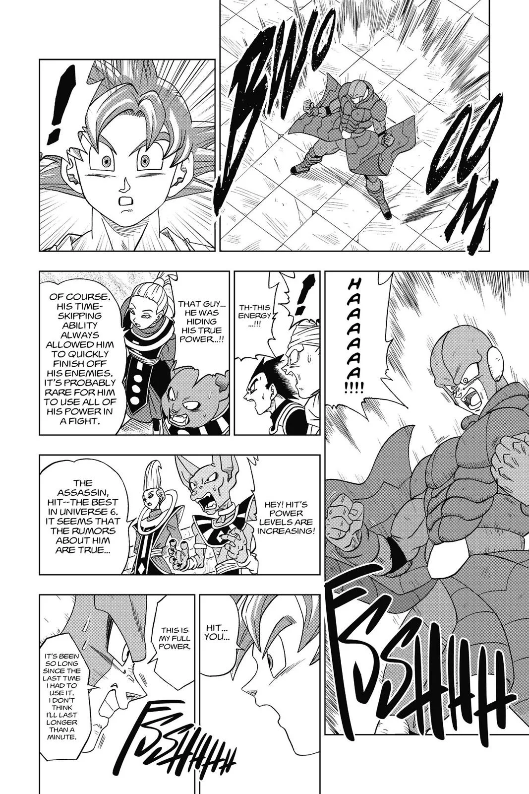 Dragon Ball Super - Chapter 13 - Page 20