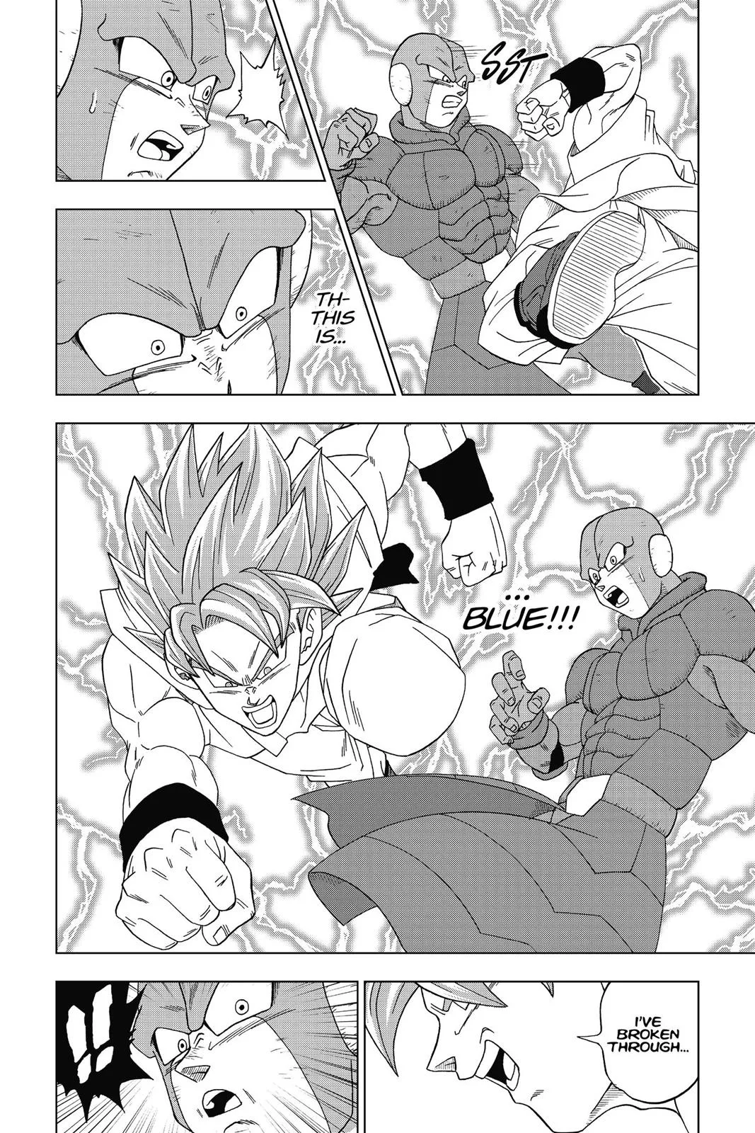 Dragon Ball Super - Chapter 13 - Page 23