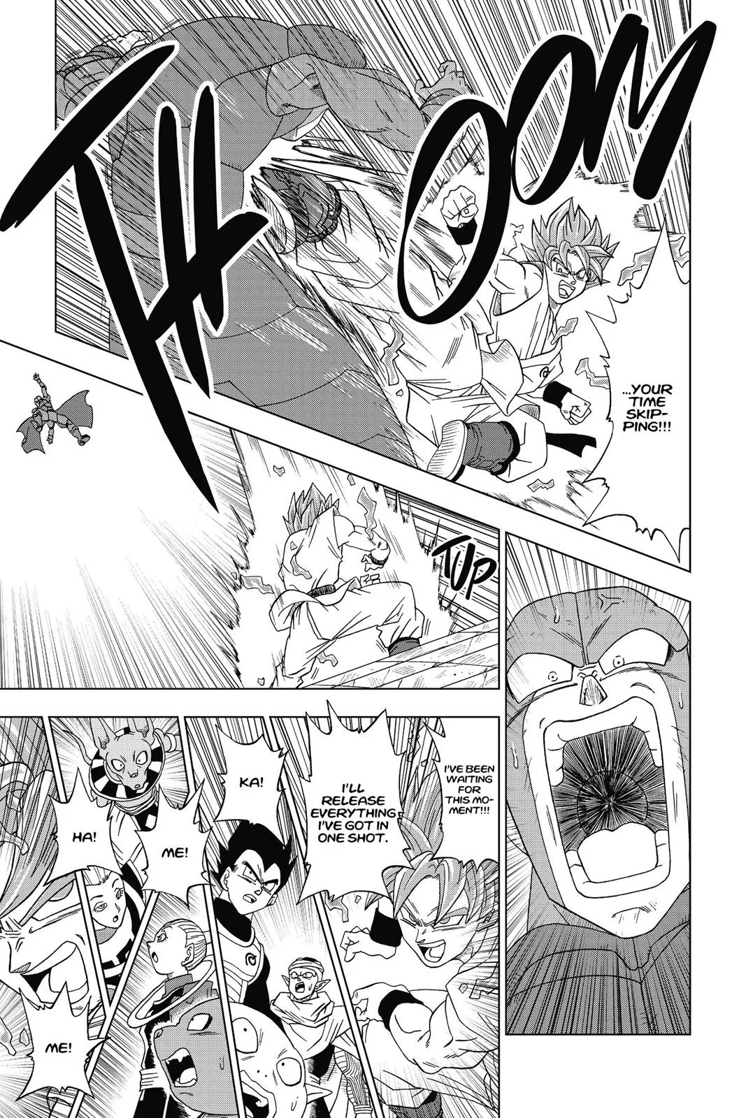 Dragon Ball Super - Chapter 13 - Page 24