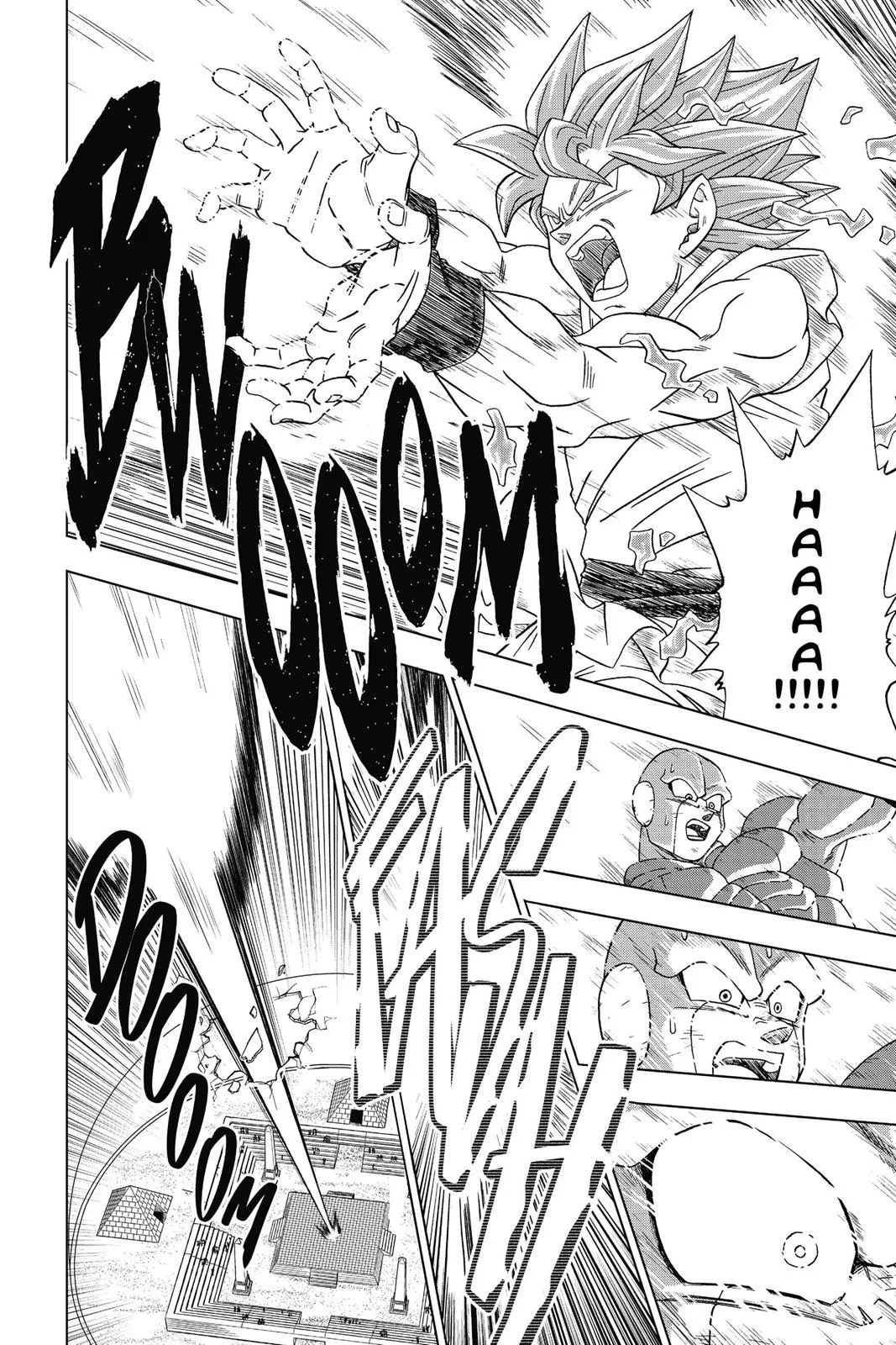 Dragon Ball Super - Chapter 13 - Page 25