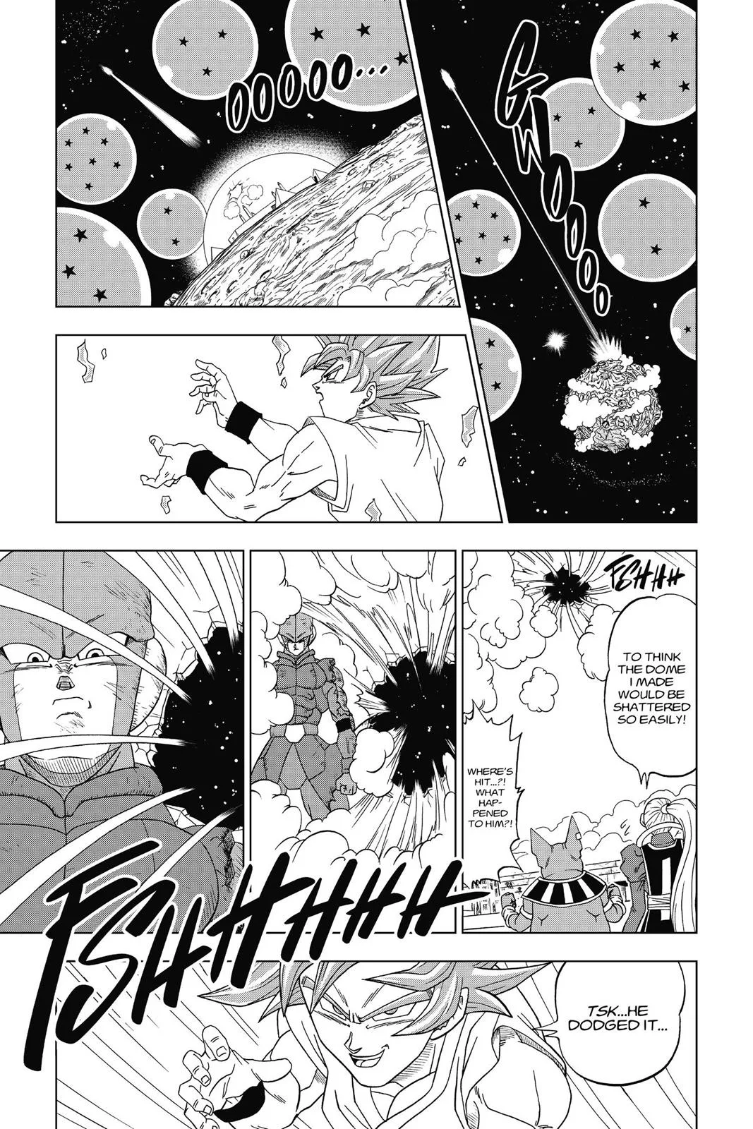 Dragon Ball Super - Chapter 13 - Page 26