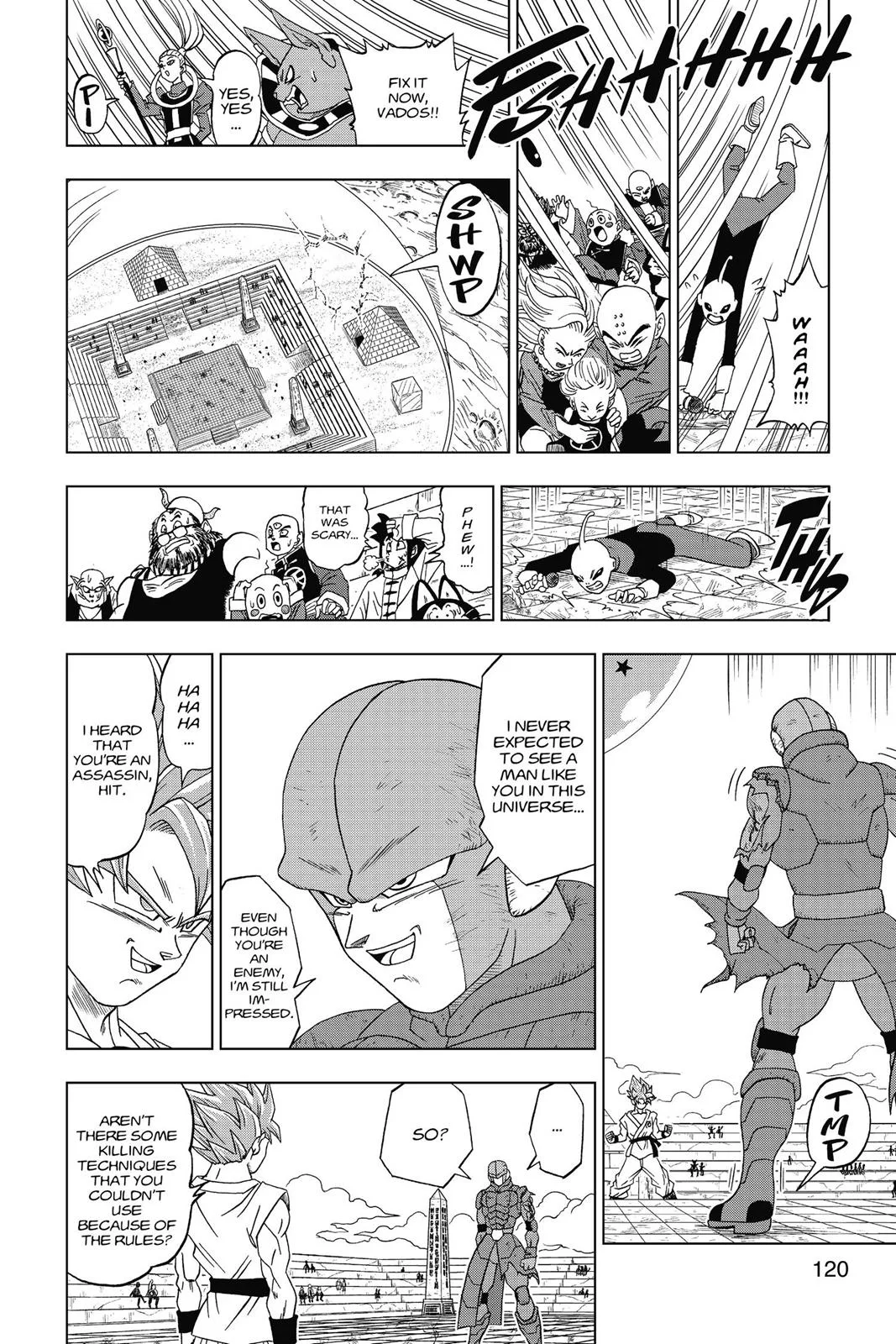 Dragon Ball Super - Chapter 13 - Page 27