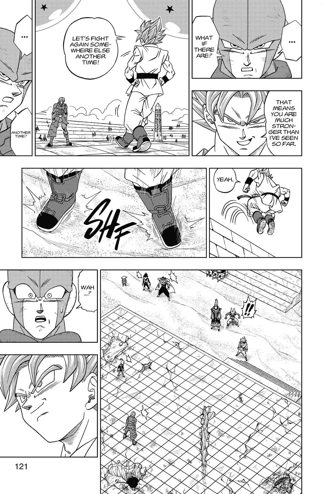 Dragon Ball Super - Chapter 13 - Page 28
