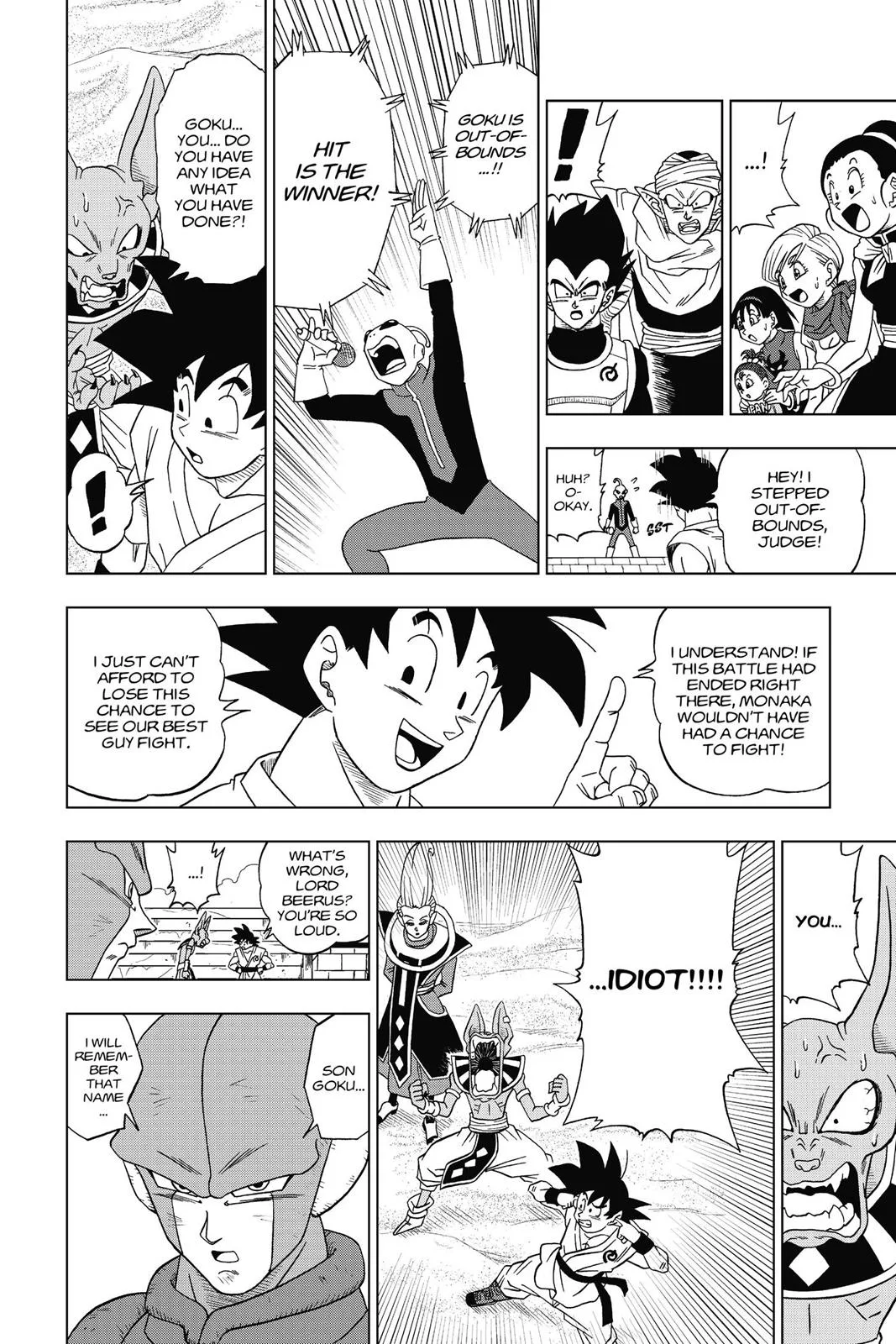 Dragon Ball Super - Chapter 13 - Page 29