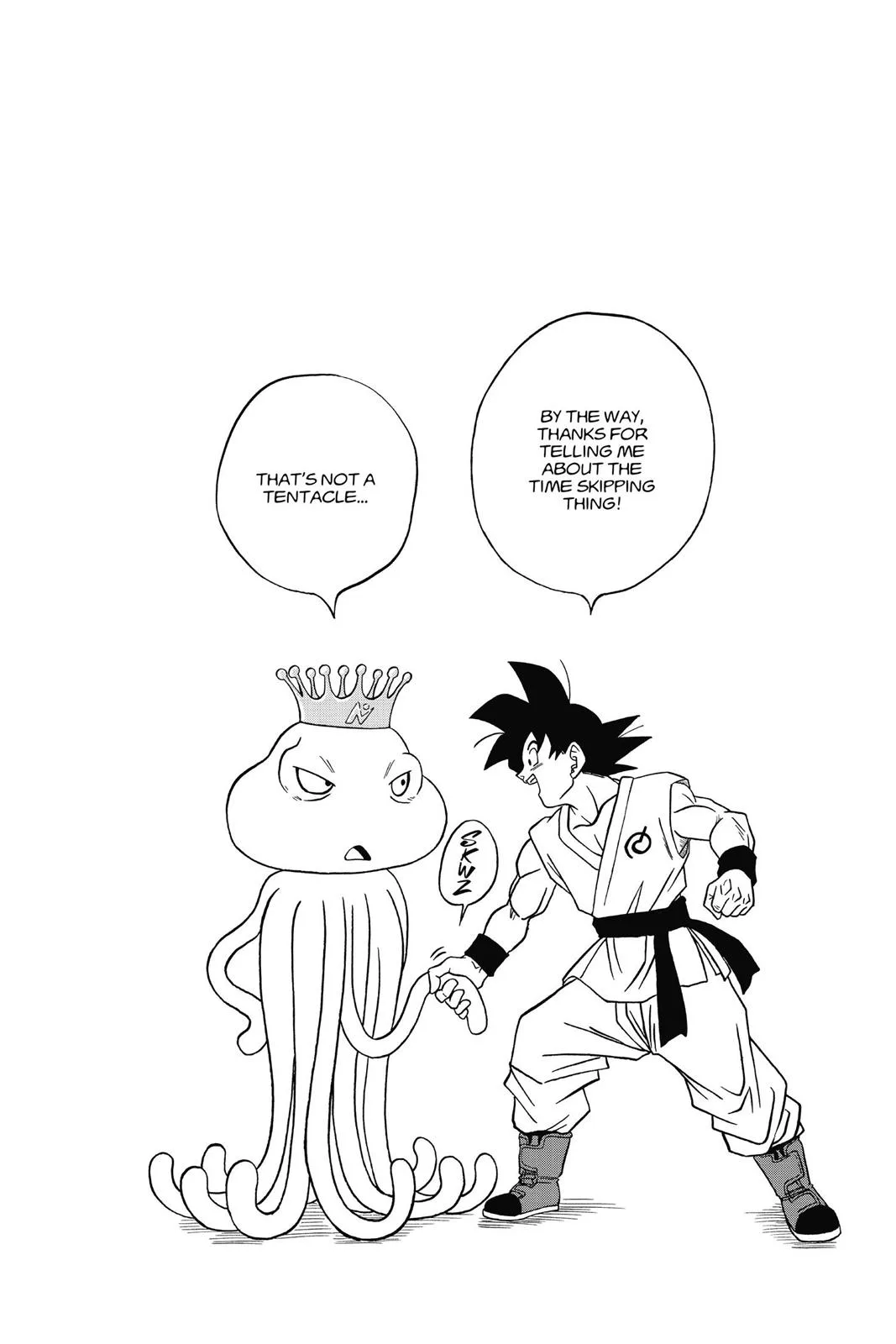 Dragon Ball Super - Chapter 13 - Page 39