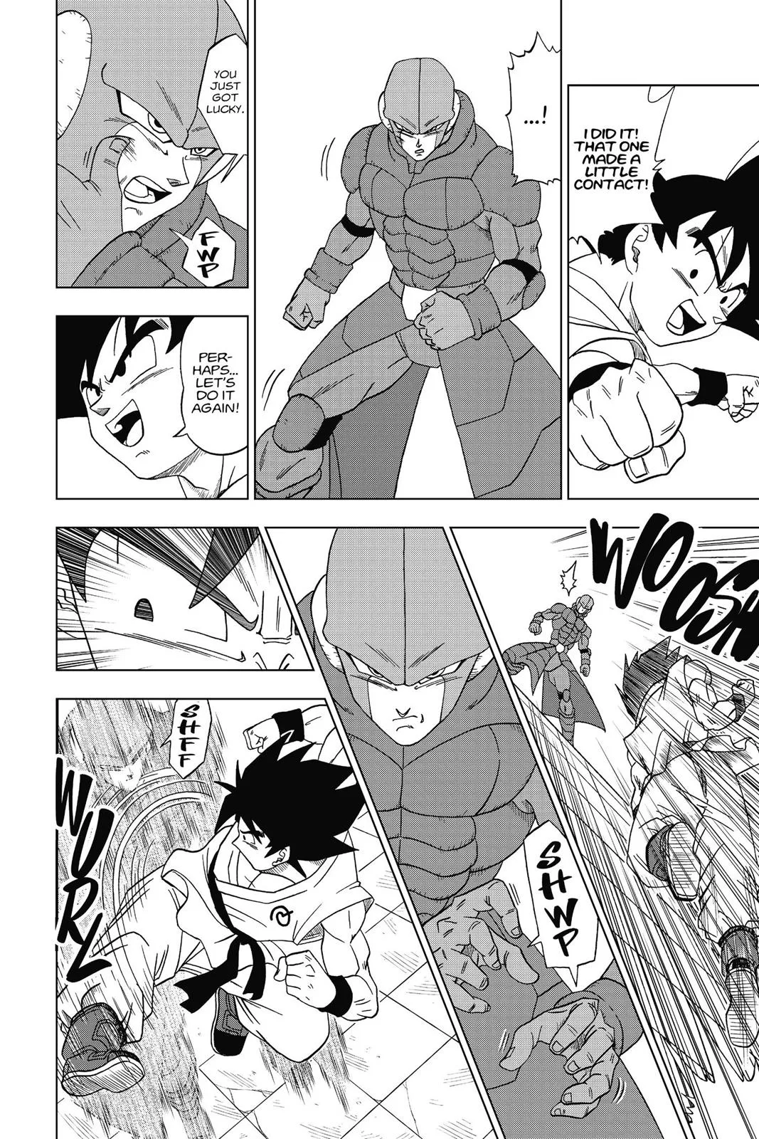 Dragon Ball Super - Chapter 13 - Page 4