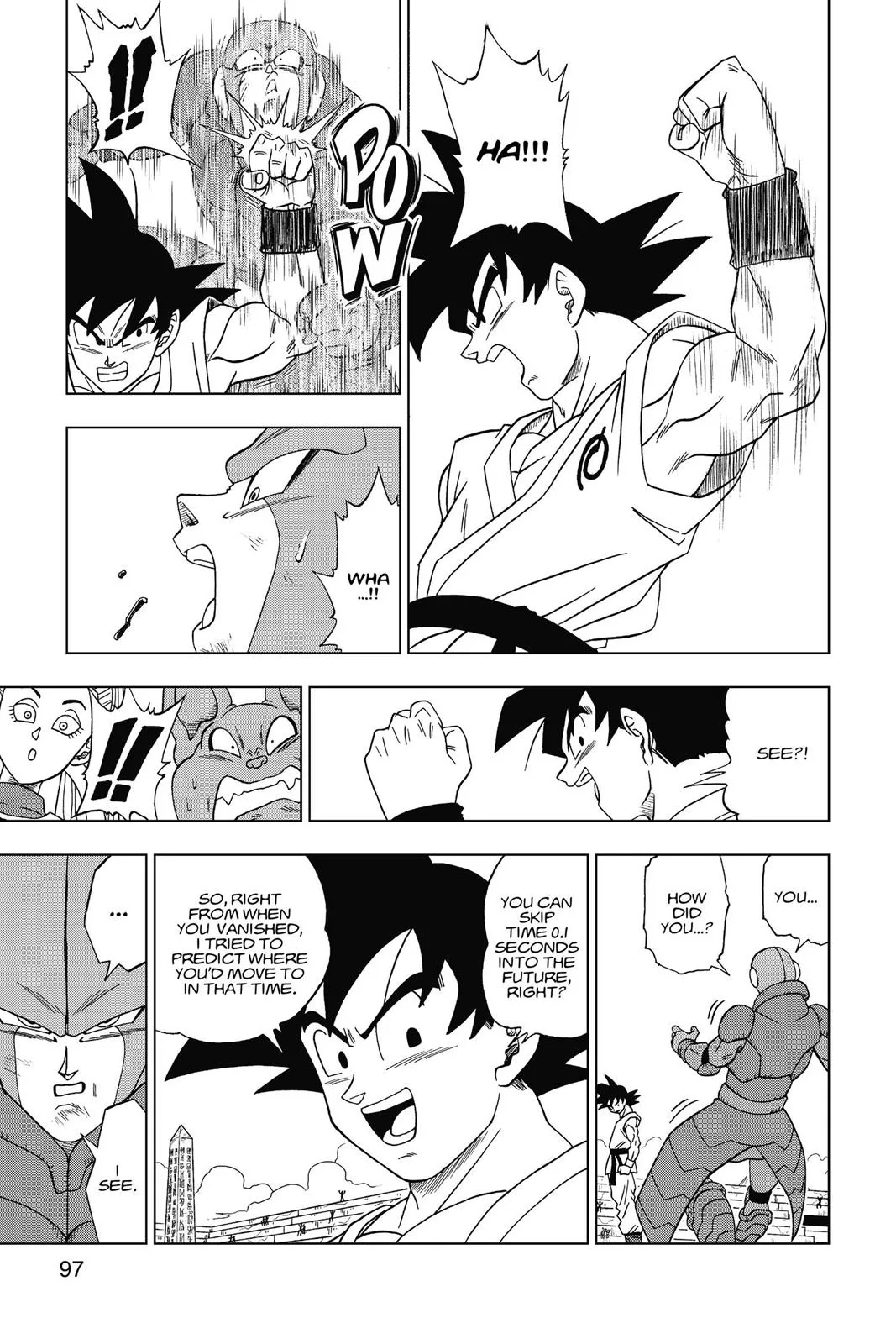 Dragon Ball Super - Chapter 13 - Page 5