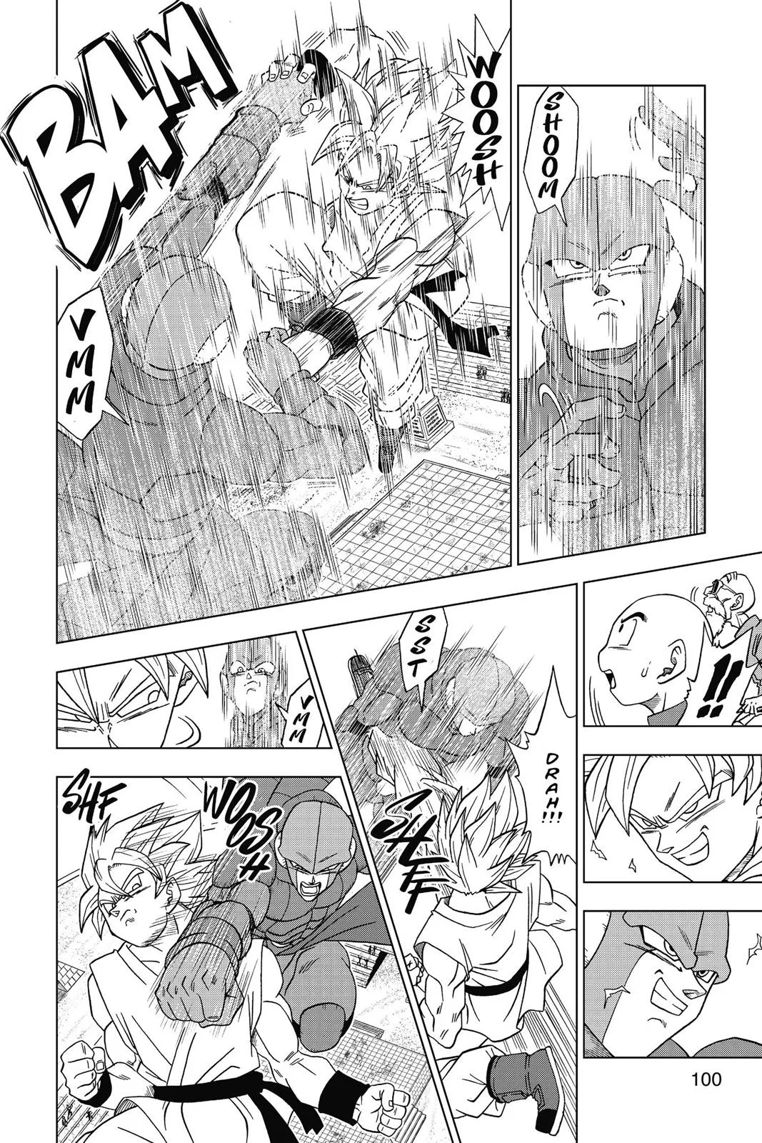 Dragon Ball Super - Chapter 13 - Page 8