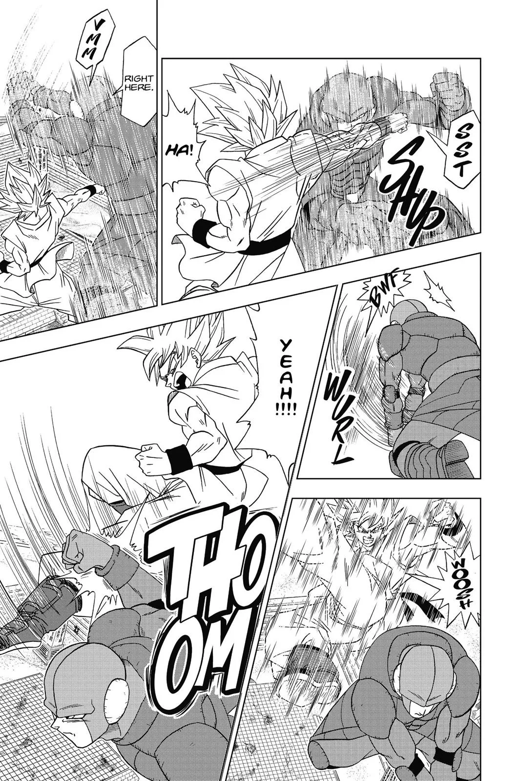 Dragon Ball Super - Chapter 13 - Page 9