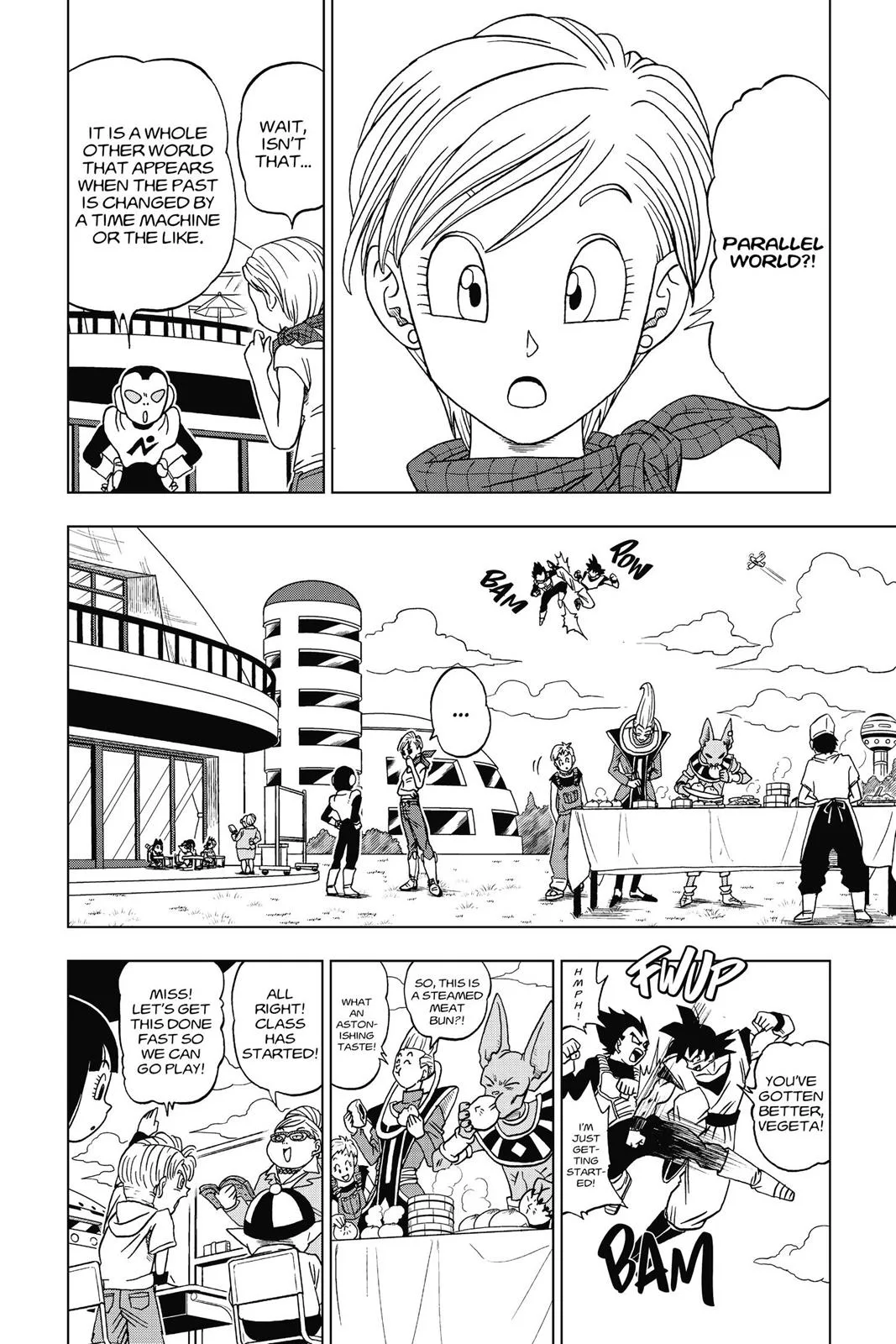 Dragon Ball Super - Chapter 14 - Page 16