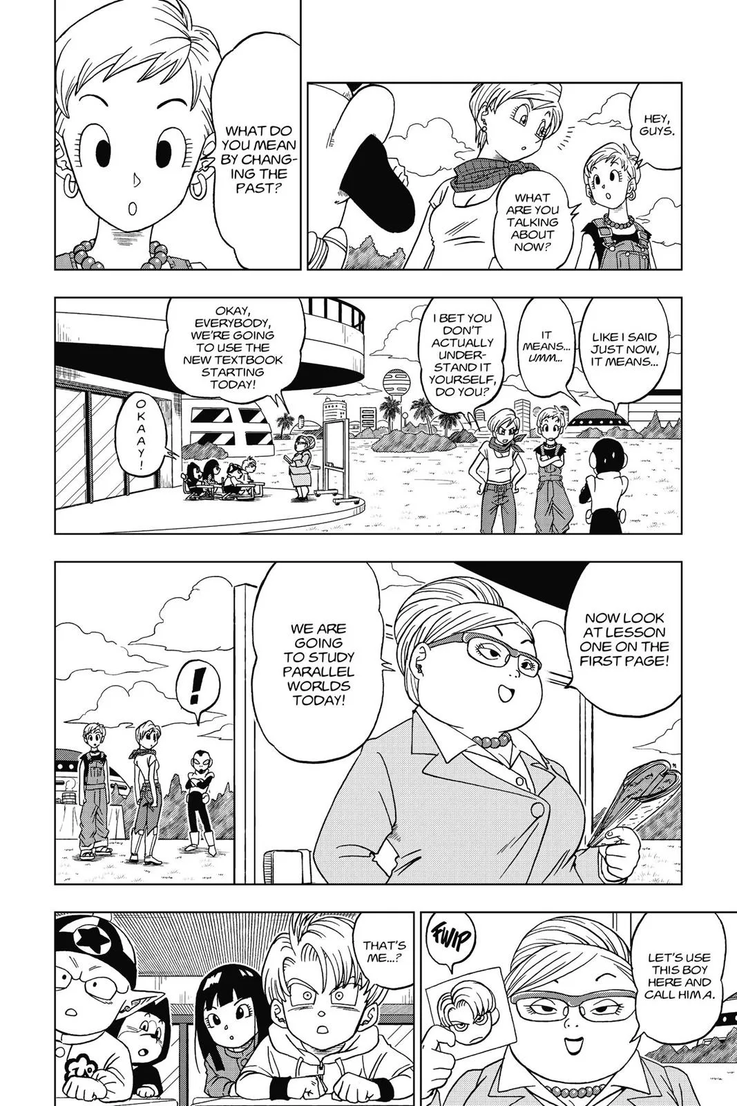 Dragon Ball Super - Chapter 14 - Page 18