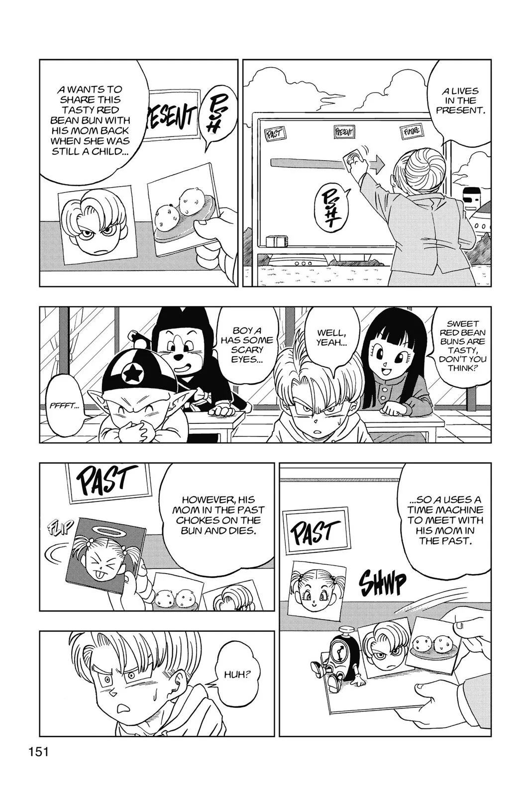 Dragon Ball Super - Chapter 14 - Page 19