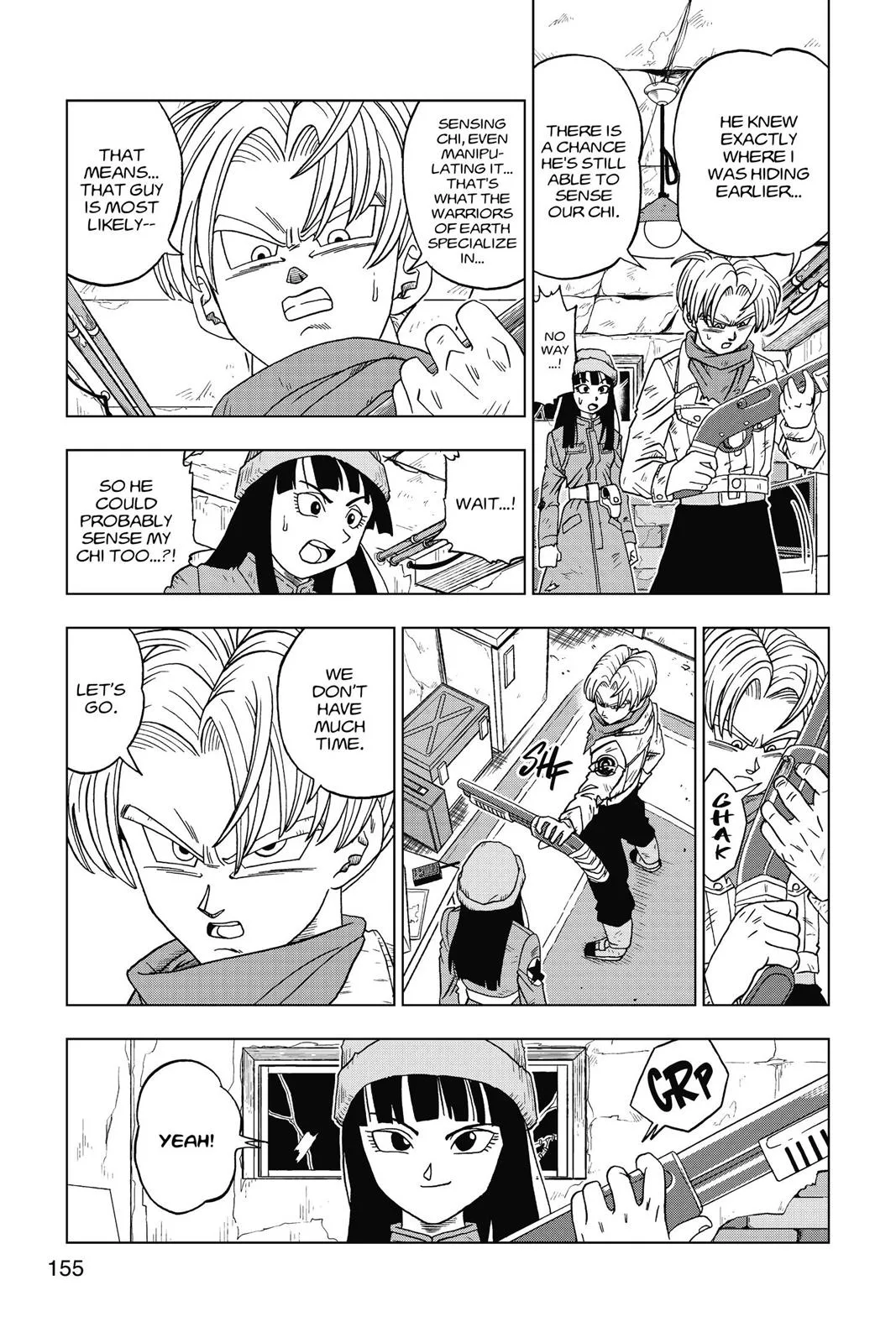Dragon Ball Super - Chapter 14 - Page 23