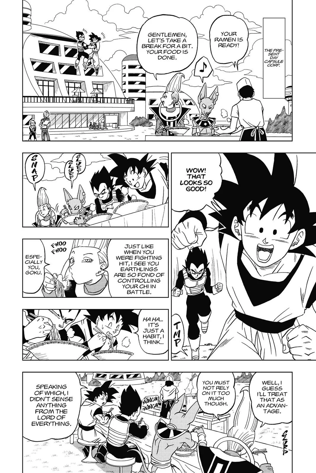 Dragon Ball Super - Chapter 14 - Page 24