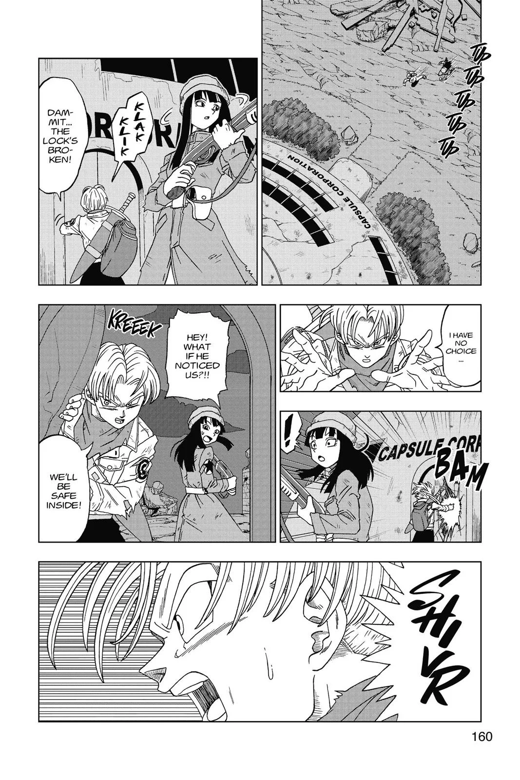 Dragon Ball Super - Chapter 14 - Page 28