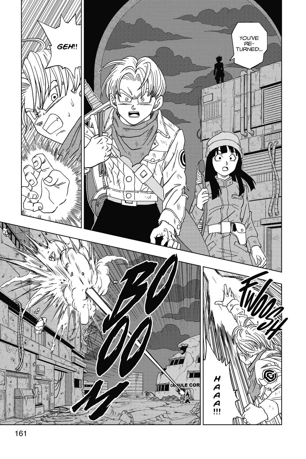 Dragon Ball Super - Chapter 14 - Page 29