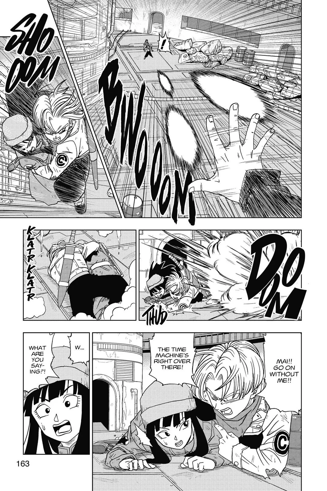 Dragon Ball Super - Chapter 14 - Page 31