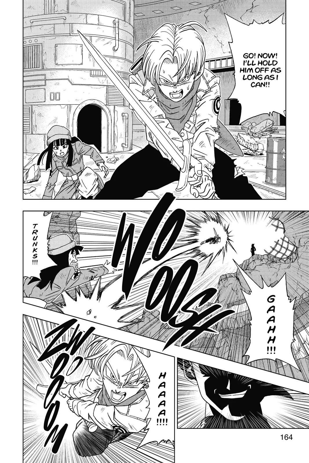 Dragon Ball Super - Chapter 14 - Page 32