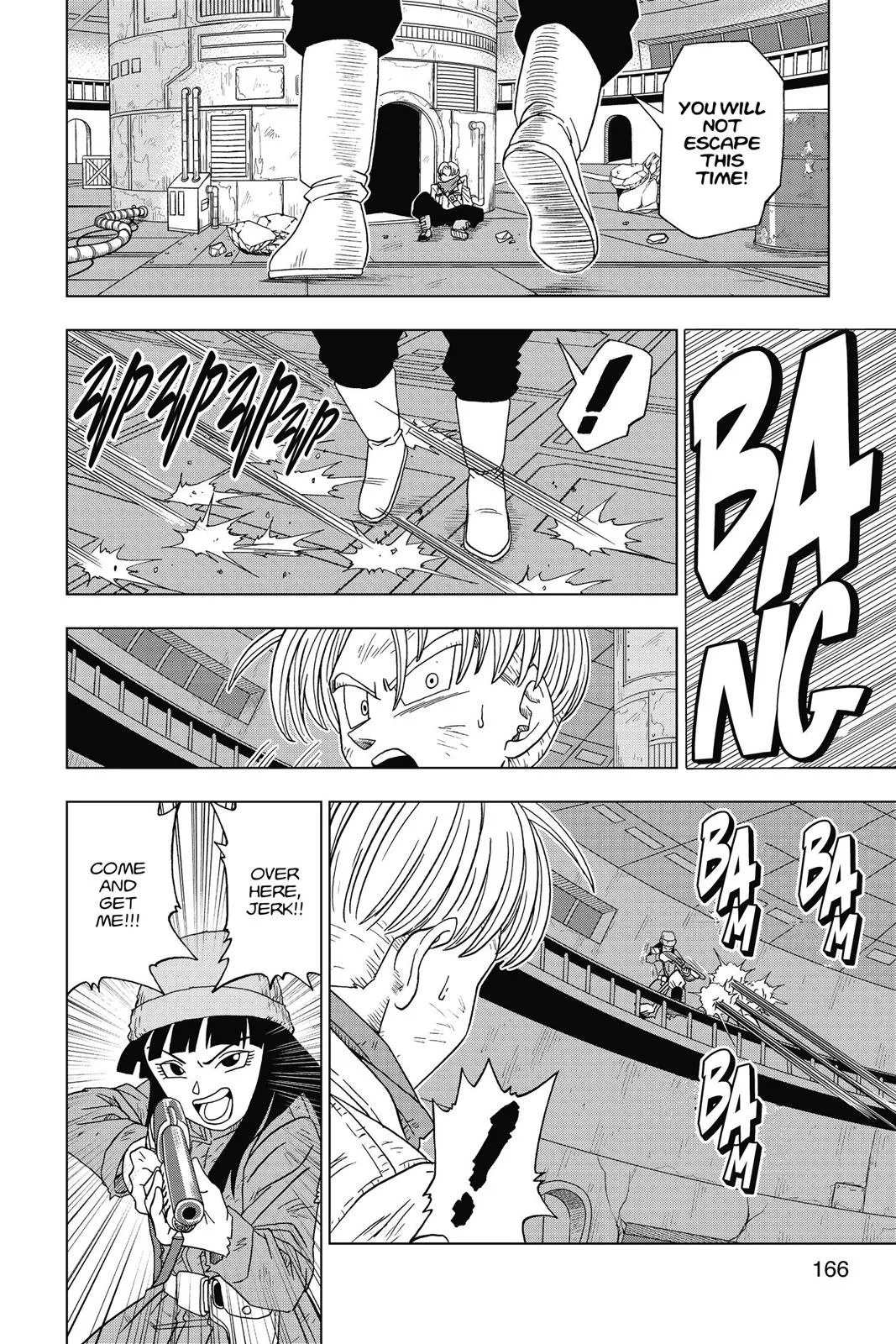 Dragon Ball Super - Chapter 14 - Page 34