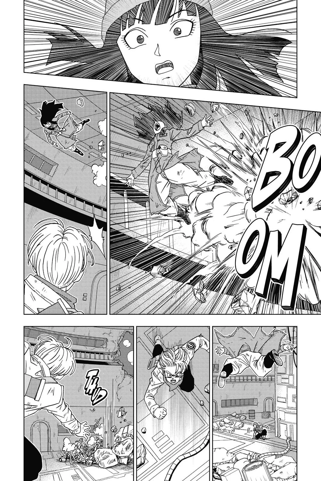 Dragon Ball Super - Chapter 14 - Page 36