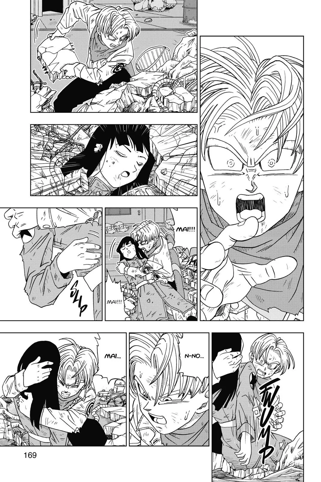 Dragon Ball Super - Chapter 14 - Page 37