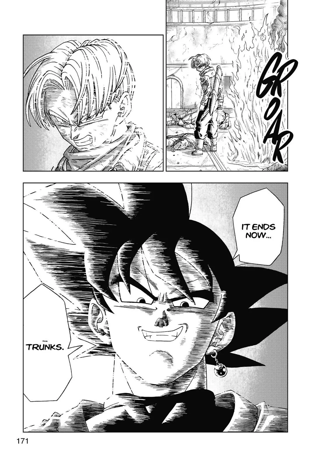 Dragon Ball Super - Chapter 14 - Page 39