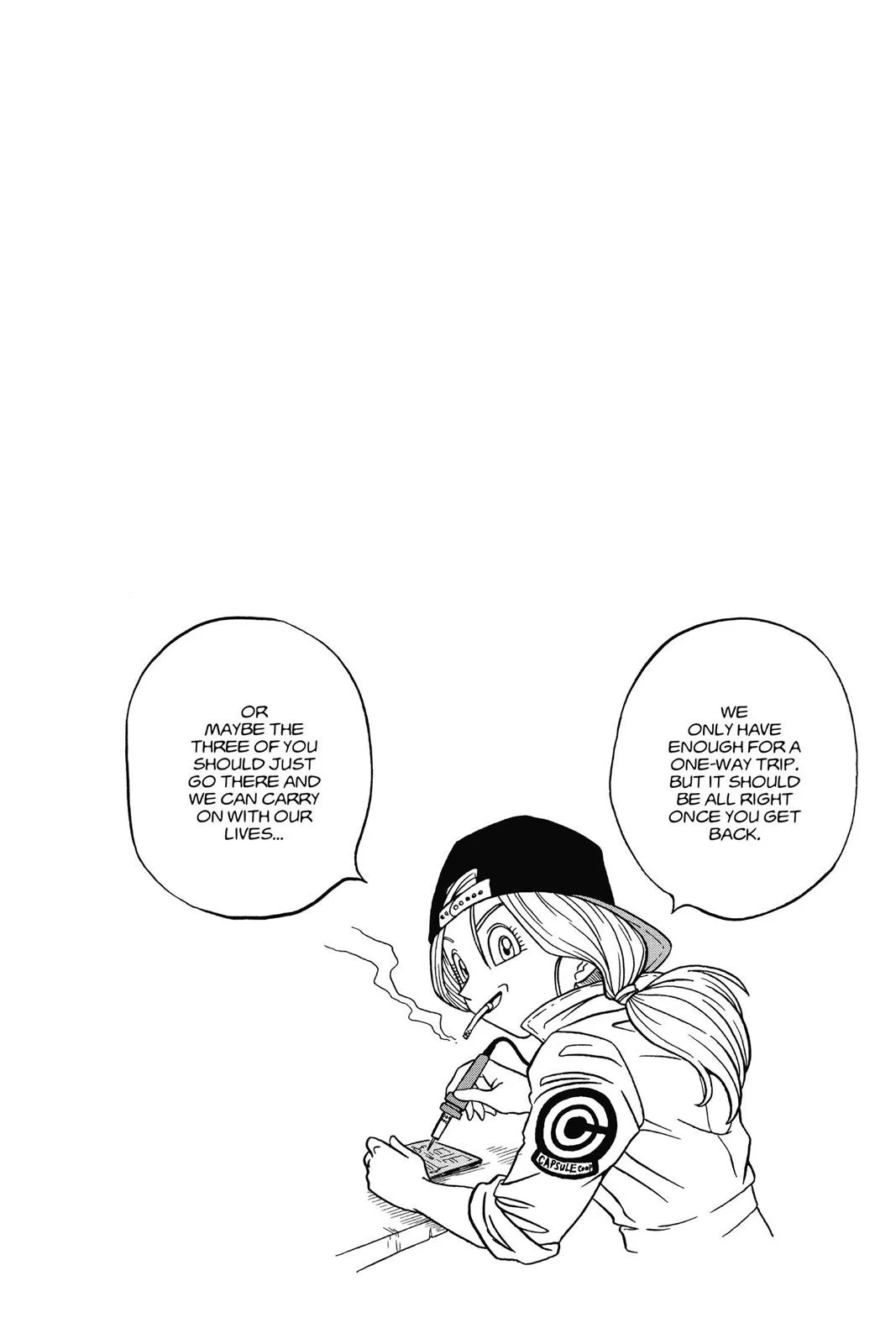 Dragon Ball Super - Chapter 14 - Page 40