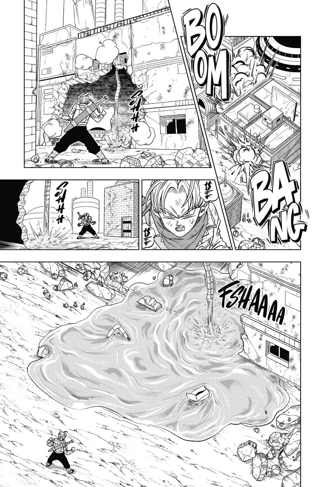 Dragon Ball Super - Chapter 14 - Page 7