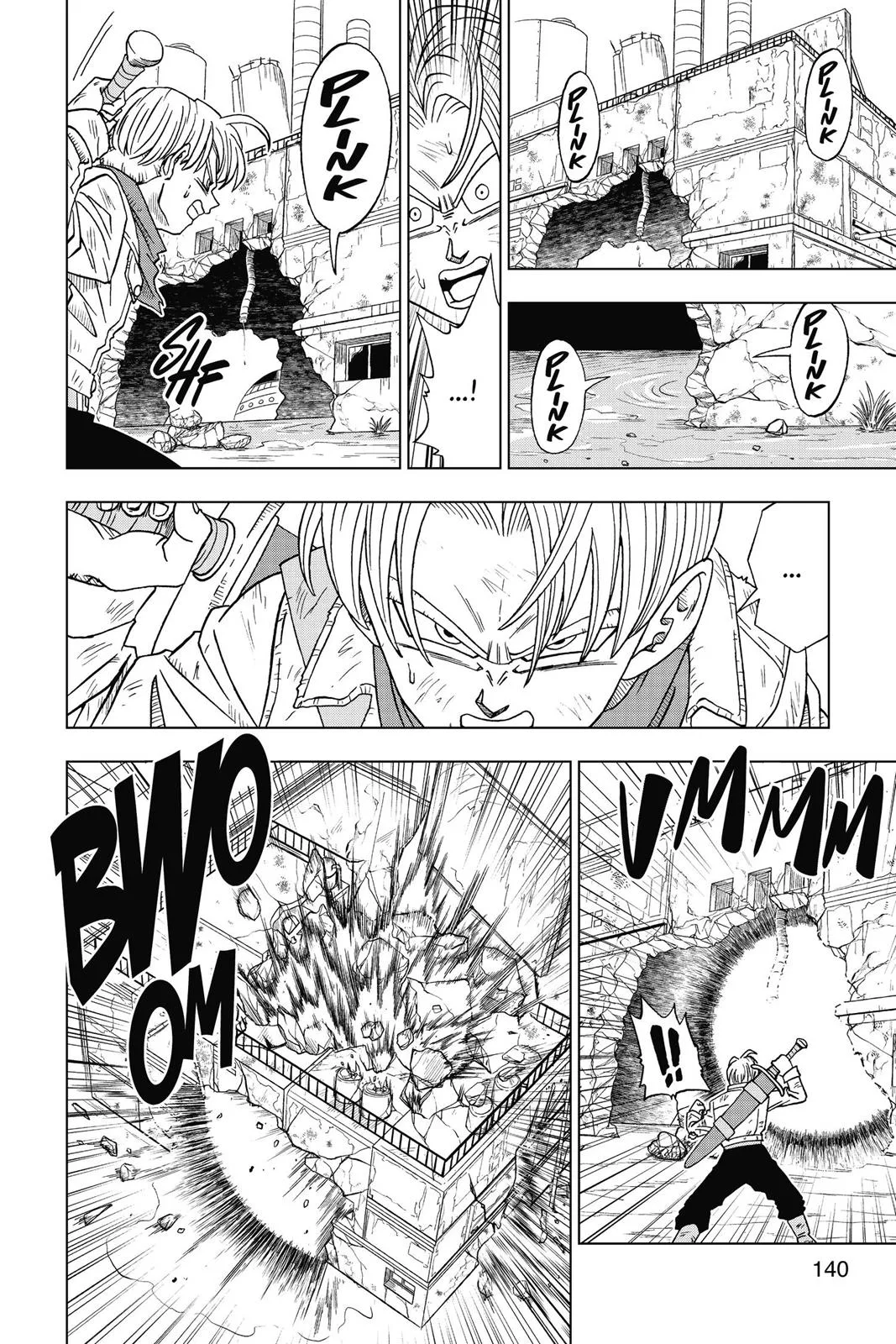 Dragon Ball Super - Chapter 14 - Page 8
