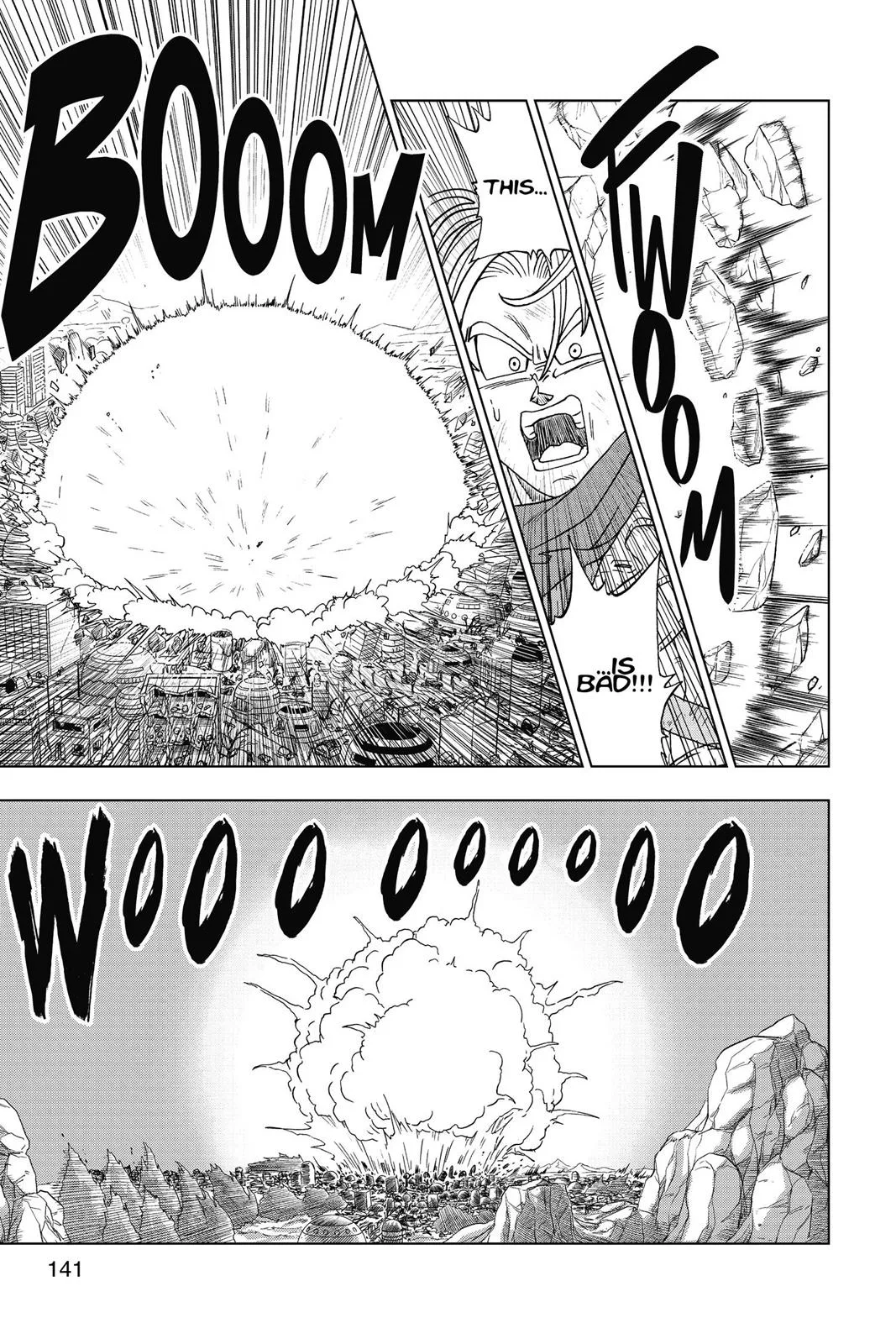 Dragon Ball Super - Chapter 14 - Page 9