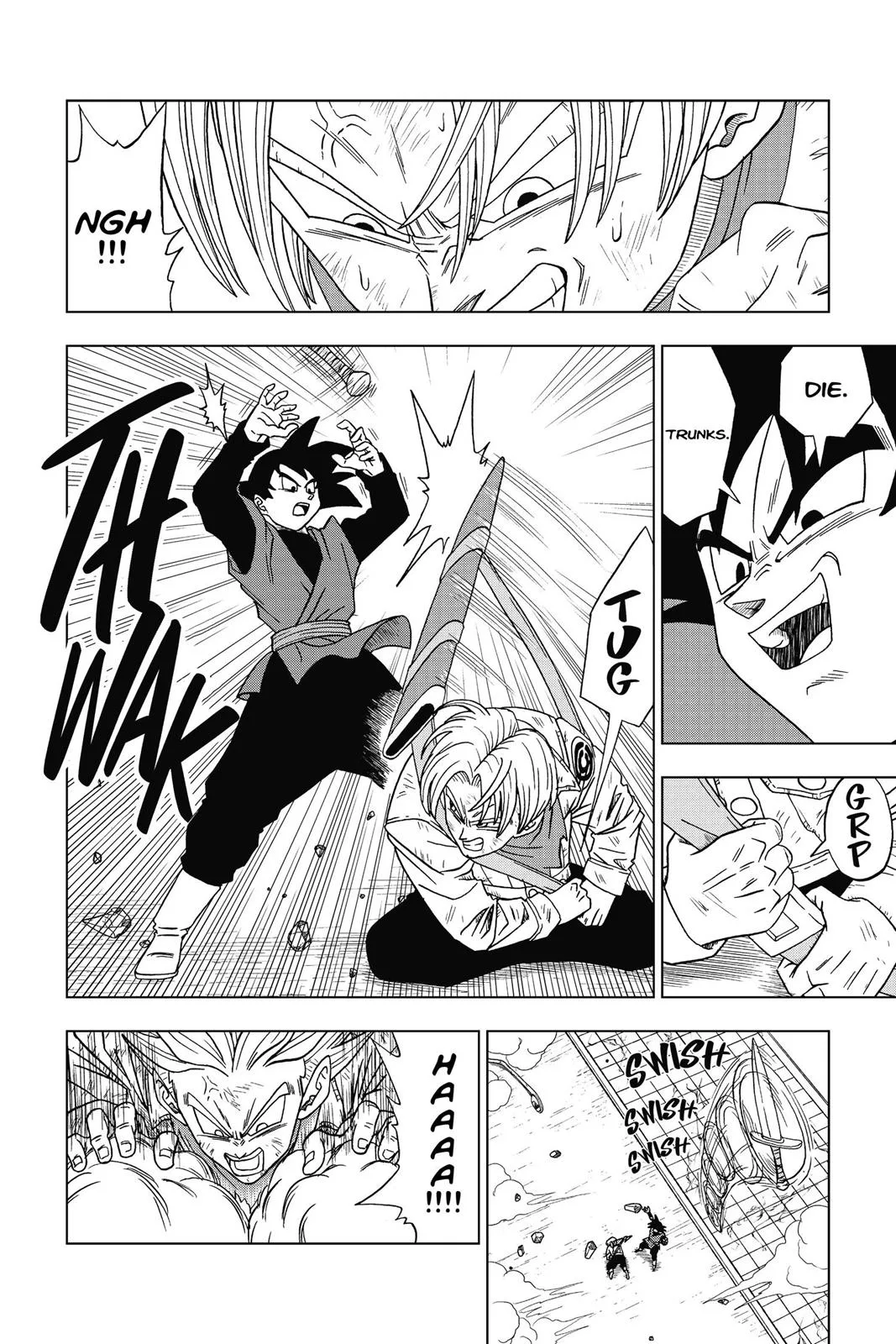 Dragon Ball Super - Chapter 15 - Page 10
