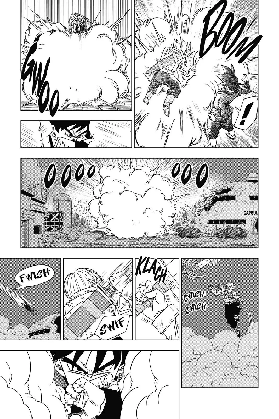 Dragon Ball Super - Chapter 15 - Page 11