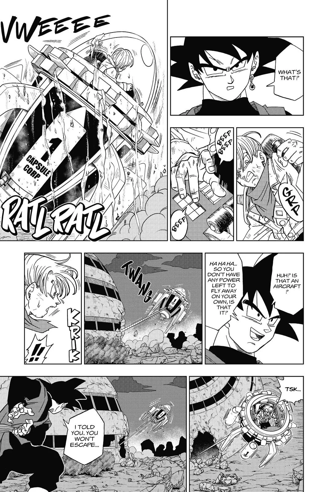 Dragon Ball Super - Chapter 15 - Page 13