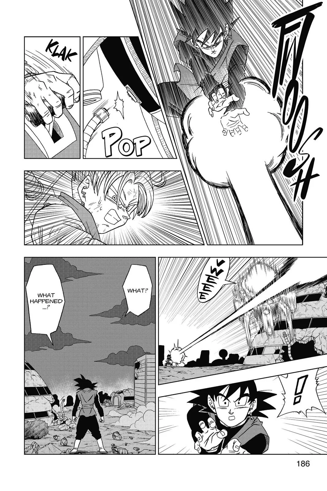 Dragon Ball Super - Chapter 15 - Page 14