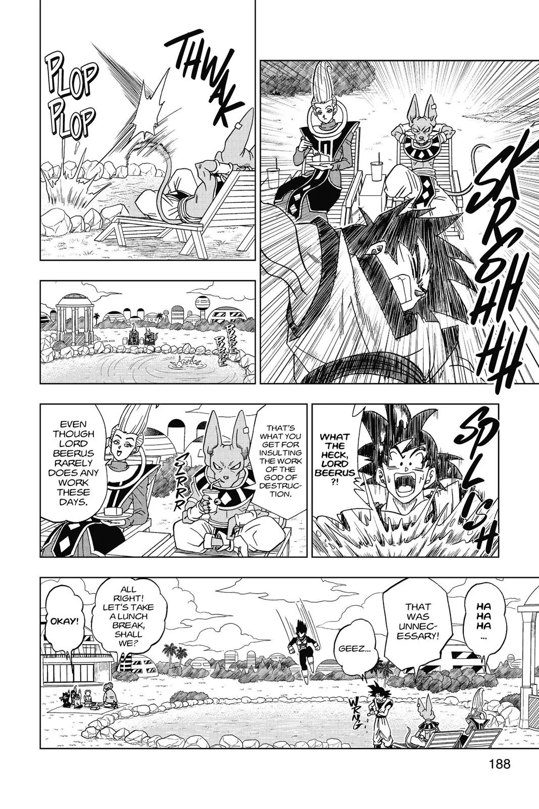 Dragon Ball Super - Chapter 15 - Page 16