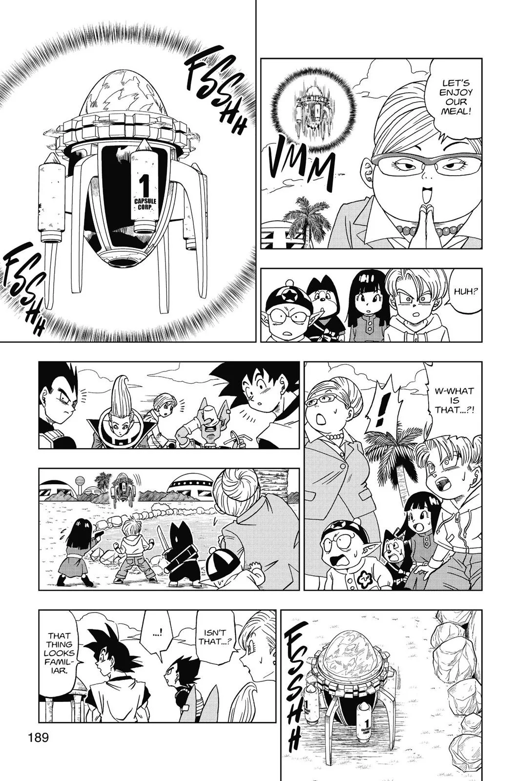 Dragon Ball Super - Chapter 15 - Page 17