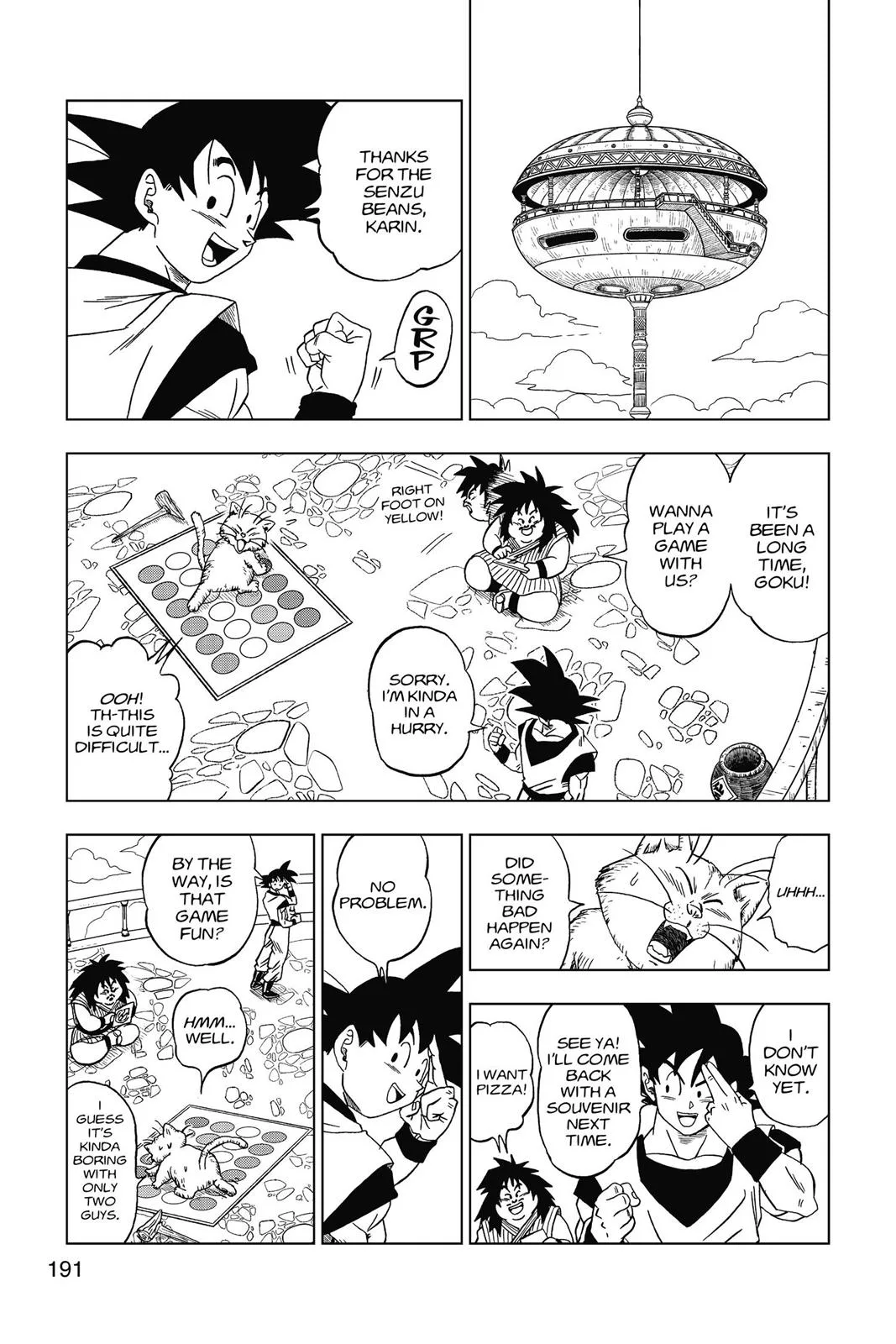 Dragon Ball Super - Chapter 15 - Page 19